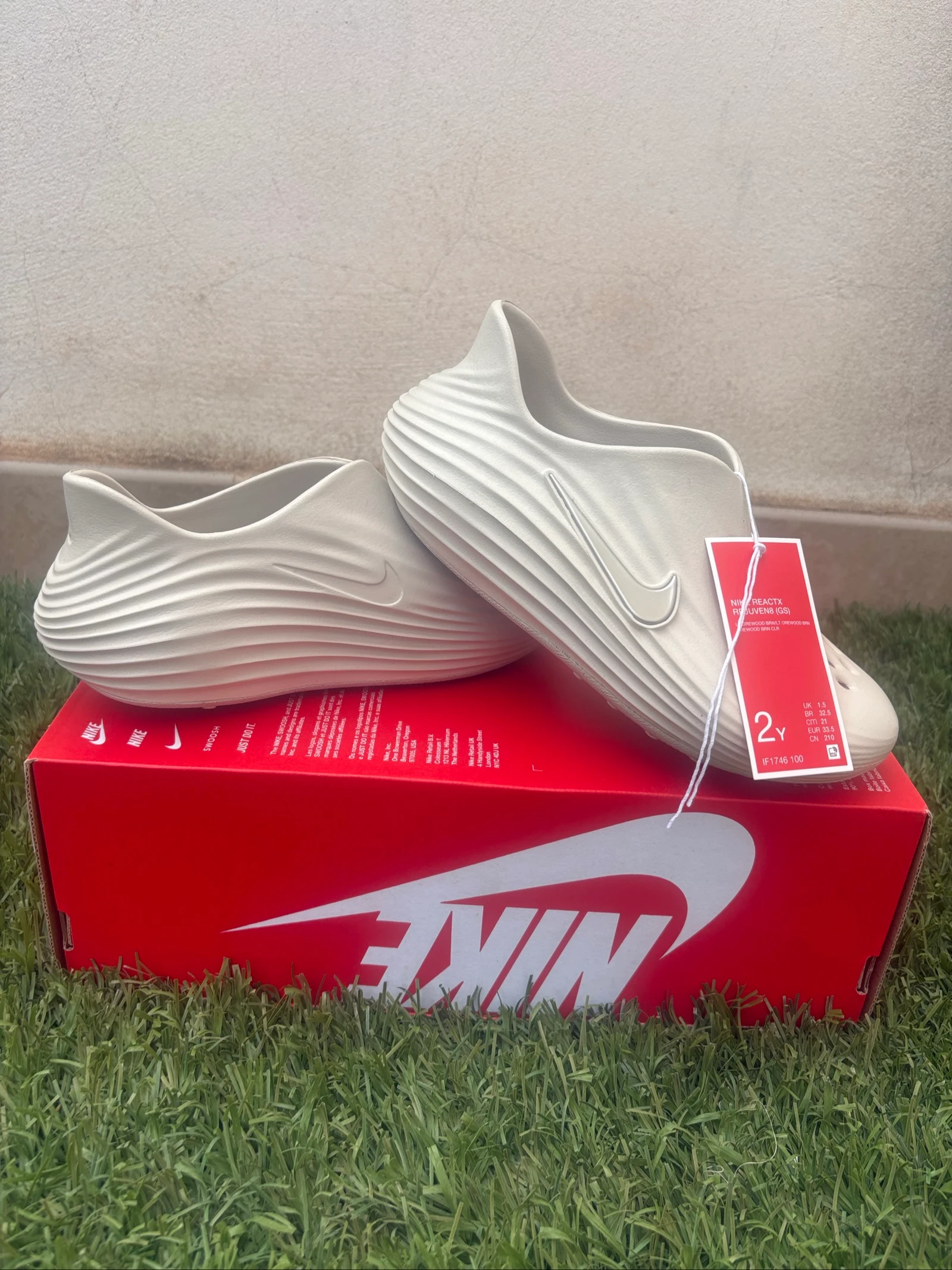 Nike Reactx Rejuven8 – photo 3